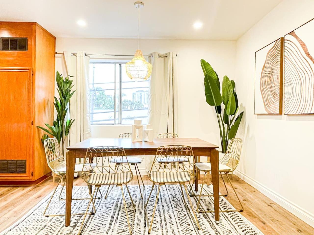 Hébergement de vacances Unique 1br Boho Abode In Hollywood - Br11 - Bev