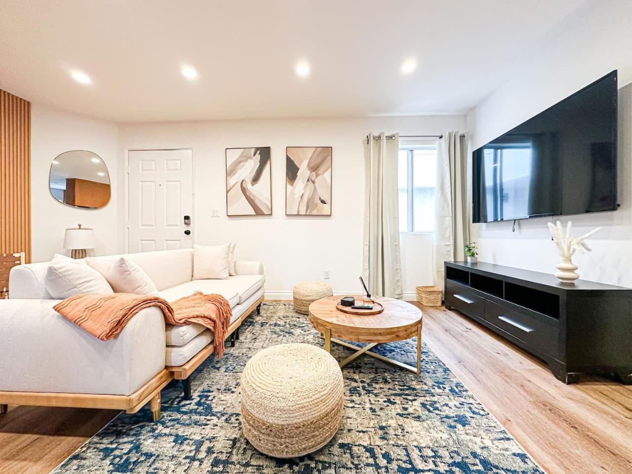 Unique 1br Boho Abode In Hollywood - Br11 - Bev Casa de férias *