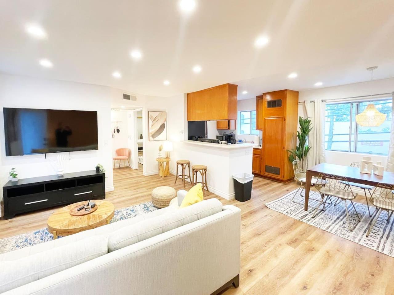 Casa de férias Unique 1br Boho Abode In Hollywood - Br11 - Bev *